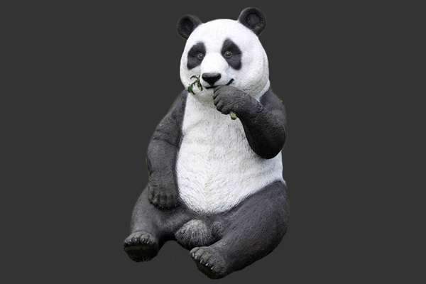 Panda Eating